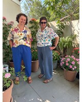 Notches TIKI Broek / short SEW ALONG / ONLINE WORKSHOP