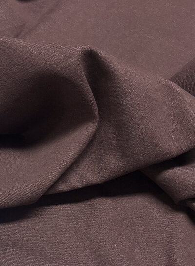 Notches TIKI sewing kit Comfort stretch dark brown
