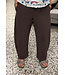 Notches TIKI naaipakket Comfort stretch donkerbruin
