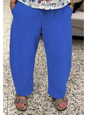 Notches TIKI sewing kit Comfort stretch cobalt blue