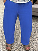 Notches TIKI sewing kit Comfort stretch cobalt blue