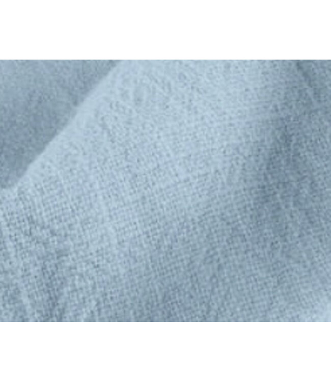 Notches TIKI naaipakket Stonewashed Linnen - Lichtblauw