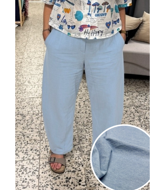 Notches TIKI sewing kit Light Weight Denim - Light Wash