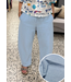 Notches TIKI naaipakket Light Weight Denim - Light Wash