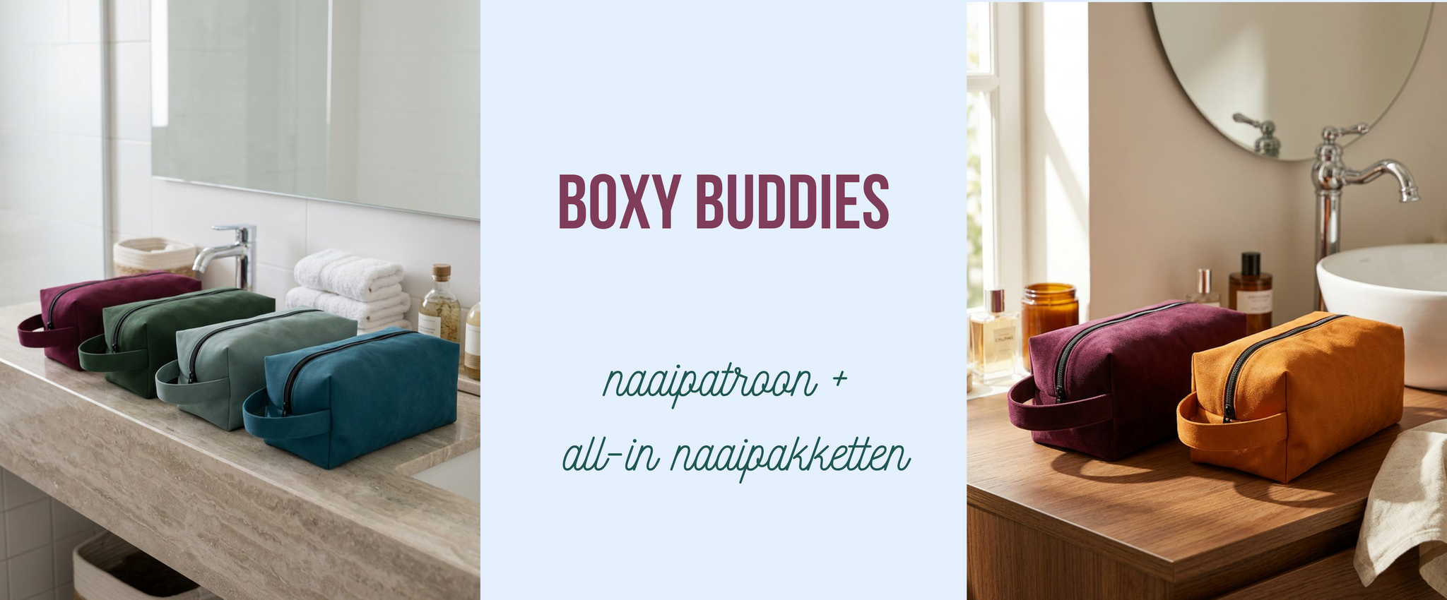 Boxy buddies