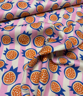 pomegranate  - soepele canvas