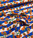 tomatoes and stripes - soepele canvas