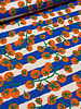 tomatoes and stripes - supple canvas