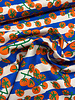 tomatoes and stripes - soepele canvas