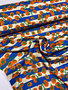 tomatoes and stripes - soepele canvas