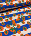 tomatoes and stripes - soepele canvas