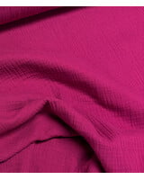 magenta  - tetra / double gauze