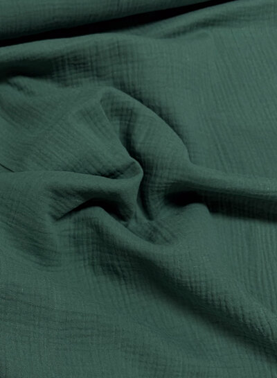 balsamgroen  - tetra / double gauze