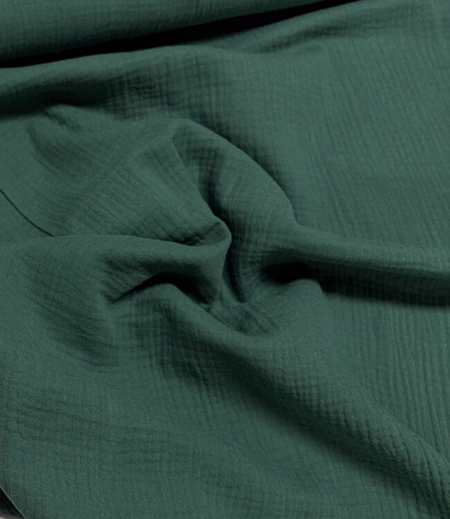 balsam green - tetra / double gauze