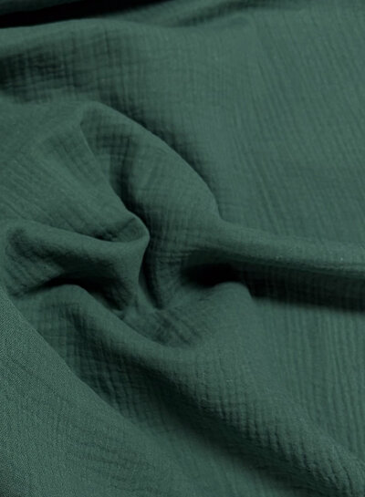 balsam green - tetra / double gauze