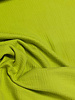 lime green - tetre / double gauze