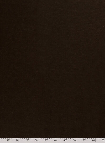 Madeline dark brown - linen cotton blend