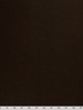 Madeline dark brown - linen cotton blend