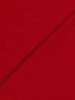 Madeline dark red - linen cotton blend