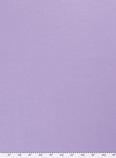 Madeline lilac - linen cotton blend