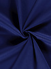 Madeline dark cobalt - linen cotton blend