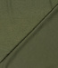 khaki terry crêpe