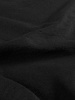 black terry crepe