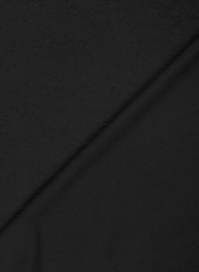 black terry crepe