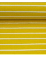 Swafing yellow summer stripe Tee - jersey