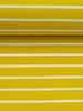 Swafing yellow summer stripe Tee - jersey