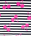 neon kersen - french terry