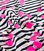 neon kersen - french terry