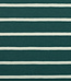 Swafing groen summer stripe Tee - tricot