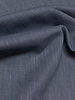 Madeline greyish blue - linen cotton blend