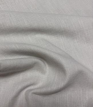 Madeline light grey - linen cotton blend