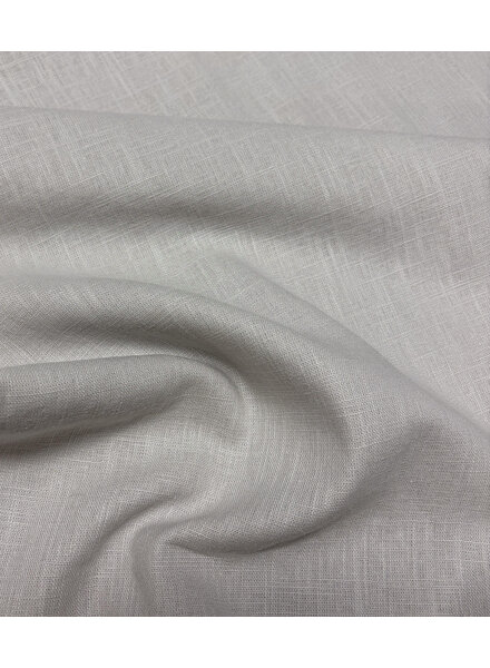 Madeline light grey - linen cotton blend