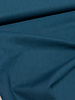 Madeline petrol - linen cotton blend