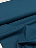 Madeline petrol - linen cotton blend
