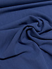 Madeline indigo - linen cotton blend