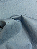 lightblue denim - cotton with studs