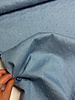 lightblue denim - cotton with studs