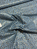 lightblue denim - leopard cotton