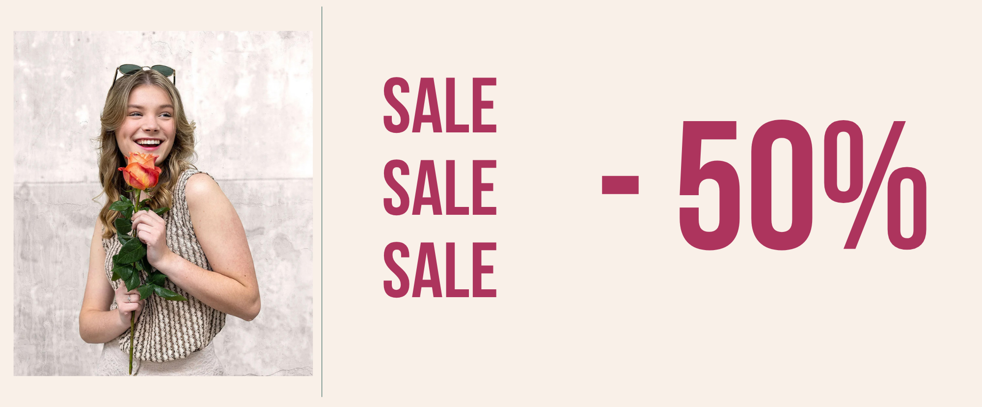 sale -50%