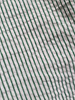 green stripes - seersucker
