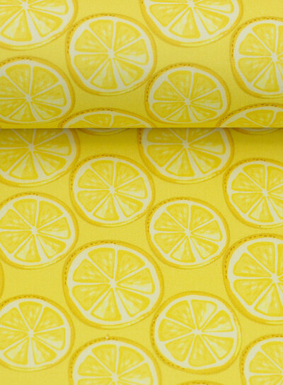 Swafing lemons cotton