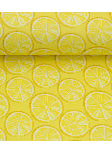 Swafing lemons cotton