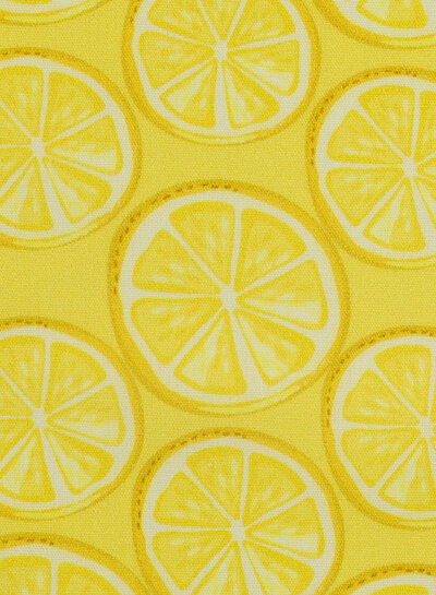 Swafing lemons cotton
