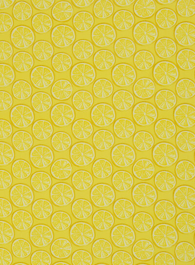 Swafing lemons cotton