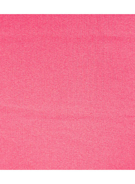 fluo roze boordstof