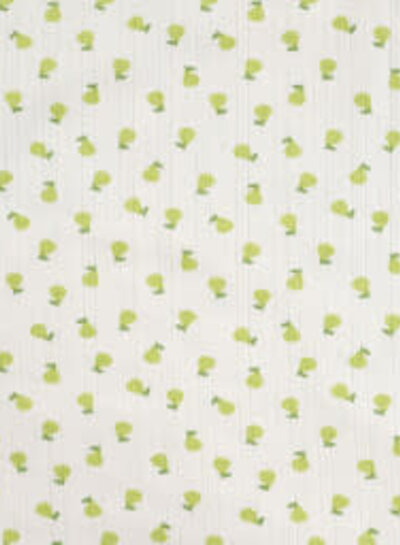pears - pointelle